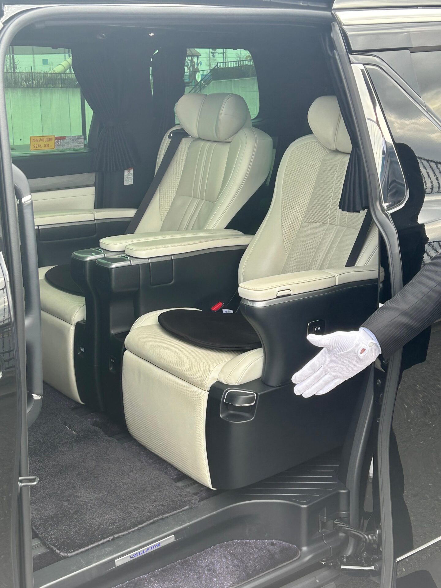 車内設備・サービス画像